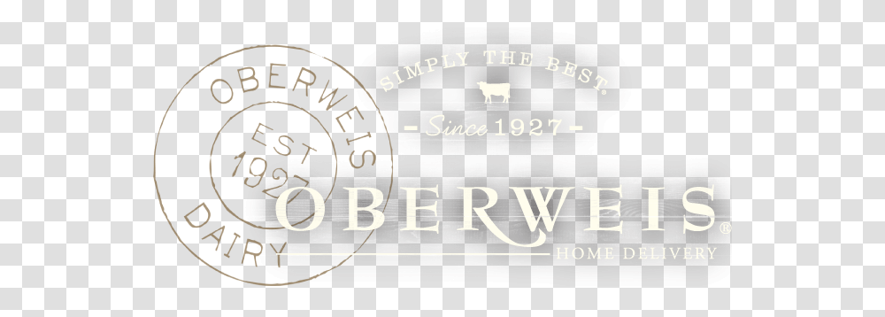 Oberweis Dairy Language, Text, Alphabet, Label, Symbol Transparent Png ...