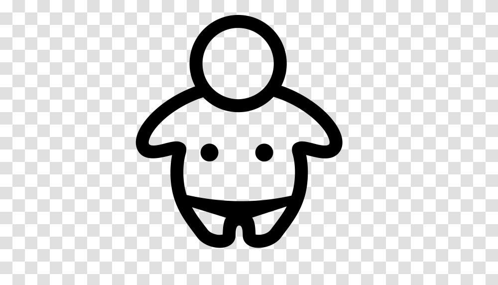 Obese People Obese Obesity Icon With And Vector Format, Gray, World Of Warcraft Transparent Png