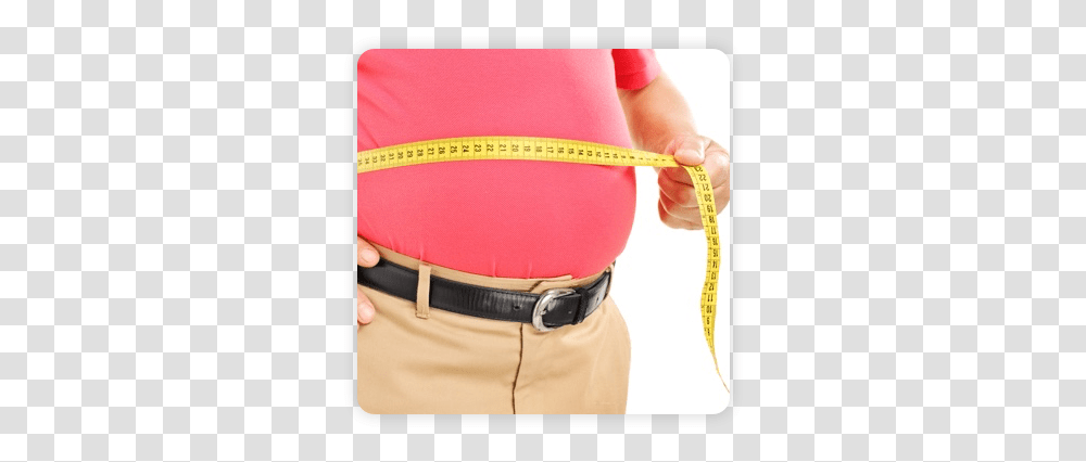 Obesity And Cancer Marie Keating Foundation Obese People, Belt, Accessories, Accessory, Person Transparent Png