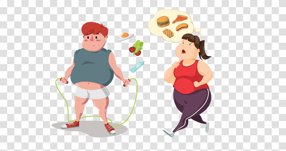 Obesity Is Not A Disease It Is A Term Used To Define A Person Who, Human, Juggling, Performer, Leisure Activities Transparent Png
