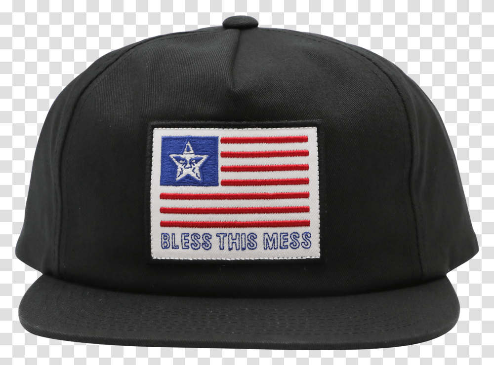 Obey Bless Snapback Black Yeah Baseball Cap, Clothing, Apparel, Hat, Symbol Transparent Png