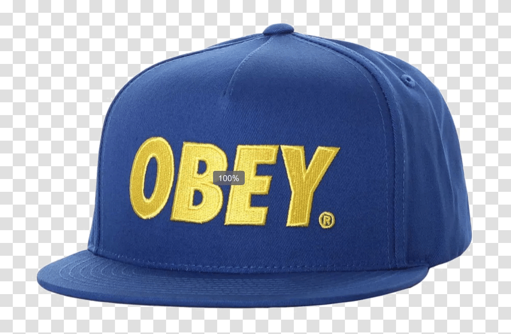 Obey Cap Download Image Obey, Clothing, Apparel, Baseball Cap, Hat Transparent Png