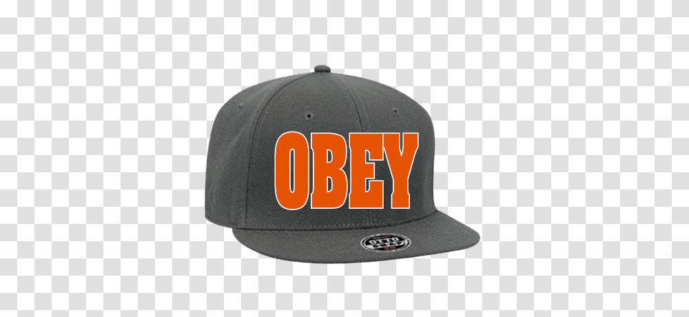 Obey Cap Image Arts, Apparel, Baseball Cap, Hat Transparent Png