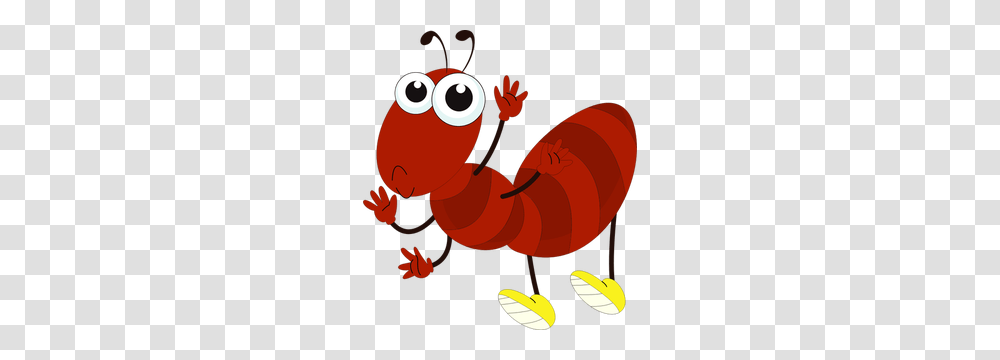 Obey Clipart Ant, Animal, Insect, Invertebrate, Sea Life Transparent Png