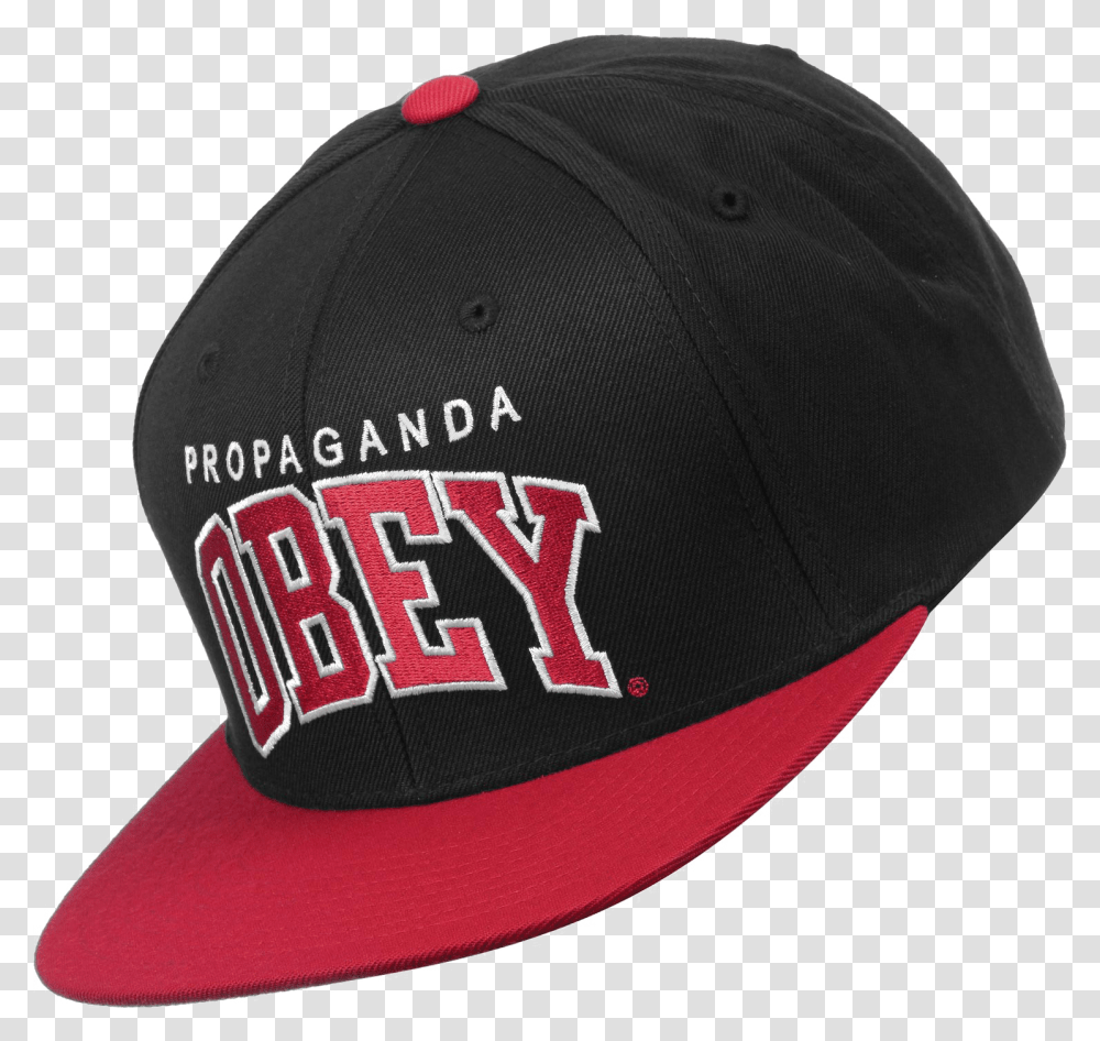 Obey Hat Baseball Cap, Clothing, Apparel Transparent Png