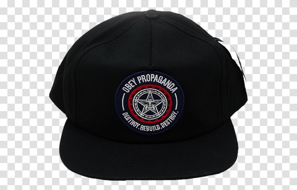 Obey Hat Baseball Cap, Apparel Transparent Png