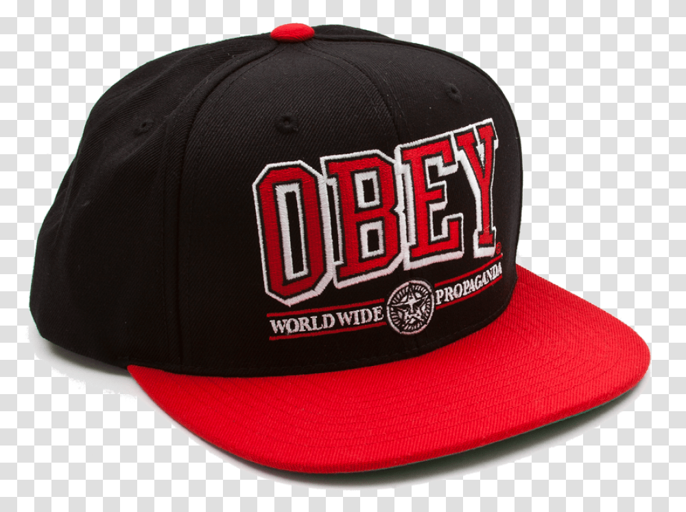 Obey Hat Mlg Clip Art Download, Apparel, Baseball Cap Transparent Png