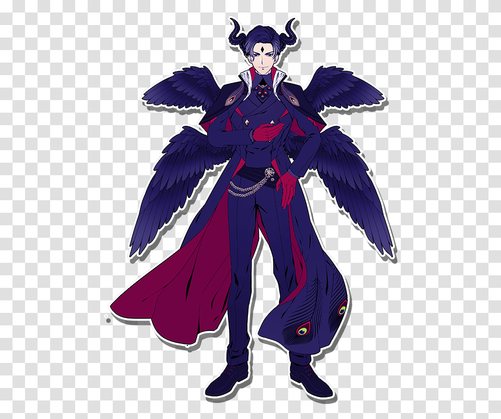 Obey Me Wiki Obey Me Asmodeus, Costume, Person Transparent Png