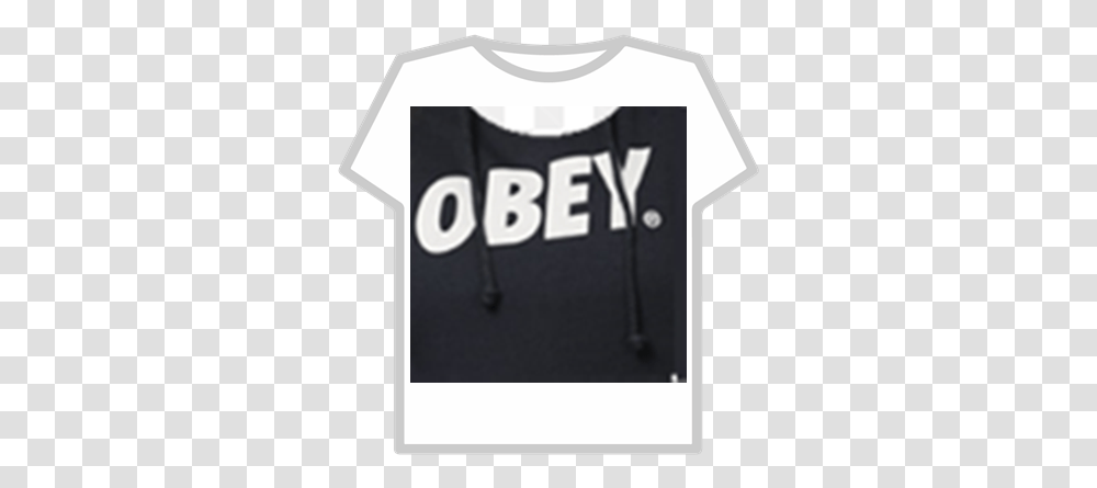 Obey Roblox How To Get 8000 Robux For Free Obey, Clothing, Apparel, T-Shirt, Sleeve Transparent Png