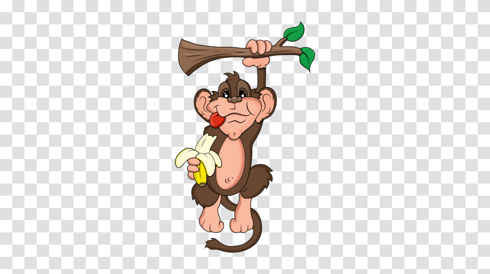 Obezianki Monkeys Monkey Monkey Business And Rock, Axe, Tool, Plant, Food Transparent Png