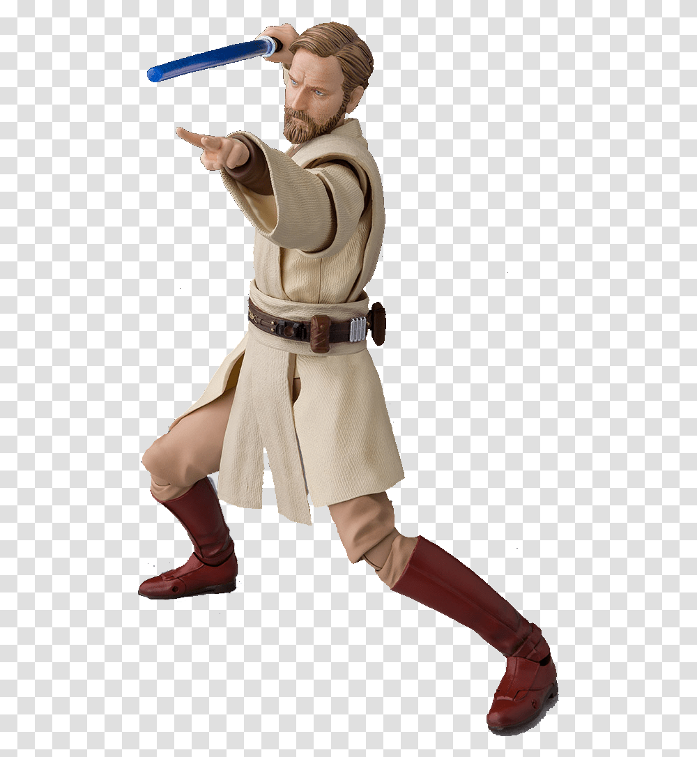 Obi Wan Kenobi, Apparel, Person, Human Transparent Png