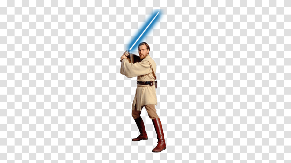 Obi Wan Kenobi, Person, Costume, Duel Transparent Png