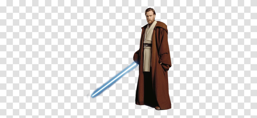 Obi Wan Kenobi Star Wars Star Wars Sith And Stars, Apparel, Fashion, Cloak Transparent Png