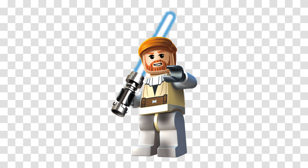Obi Wan Kenobi, Toy, Robot, Nutcracker, Microscope Transparent Png