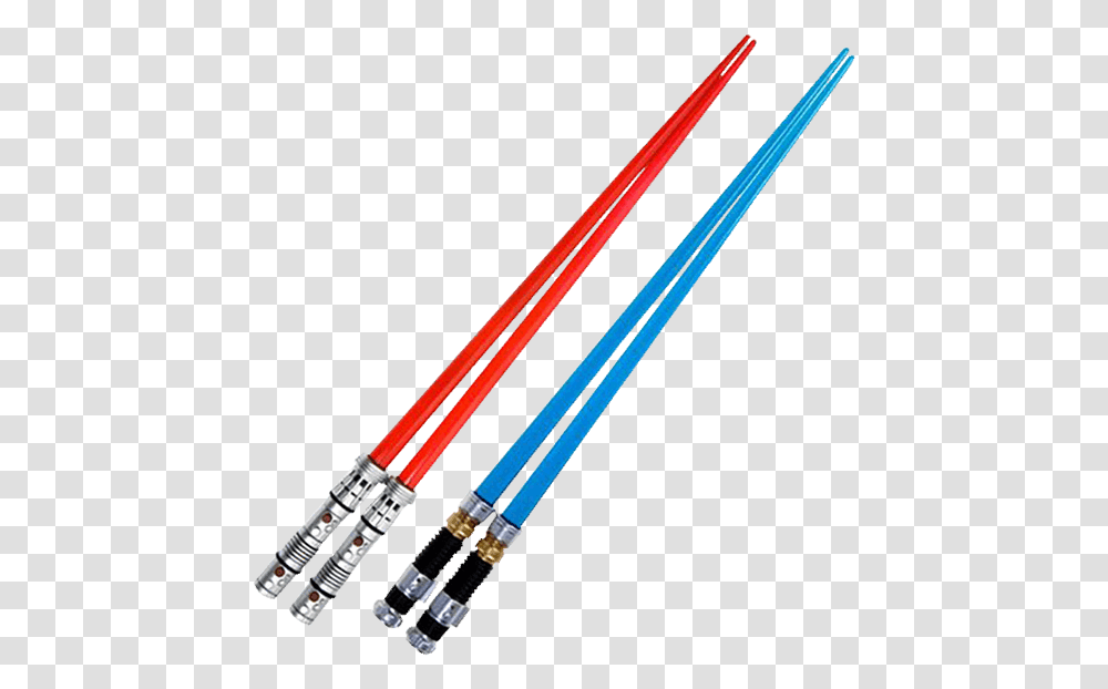 Obi Wan Lightsaber Optical Fiber Cable, Wire Transparent Png