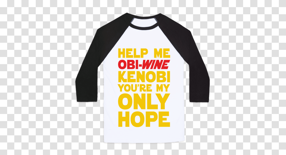 Obi Wan T Shirts Racerback Tank Tops And More Lookhuman, Sleeve, Apparel, Long Sleeve Transparent Png