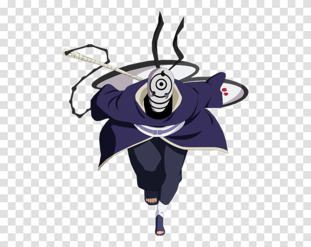 Obito 4th Great Ninja War, Logo, Trademark, Emblem Transparent Png