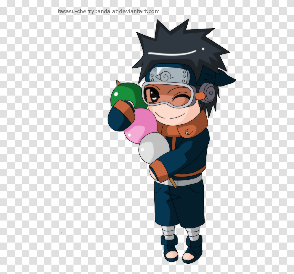 Obito Dumplings, Person, Human, Pirate Transparent Png