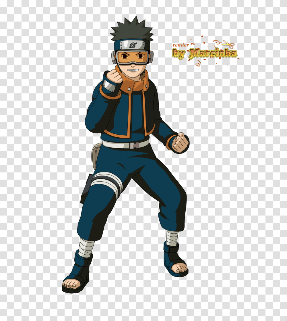 Obito Uchiha, Person, Human, Fireman, Hand Transparent Png