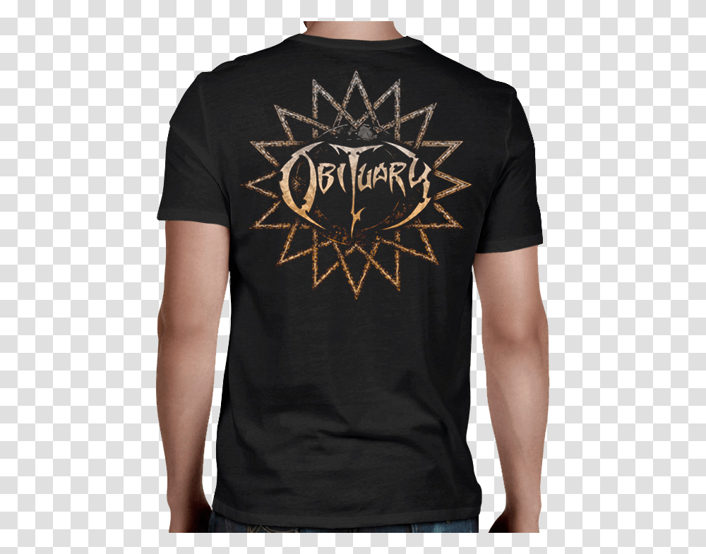 Obituary Cause Of Death, Apparel, T-Shirt, Person Transparent Png