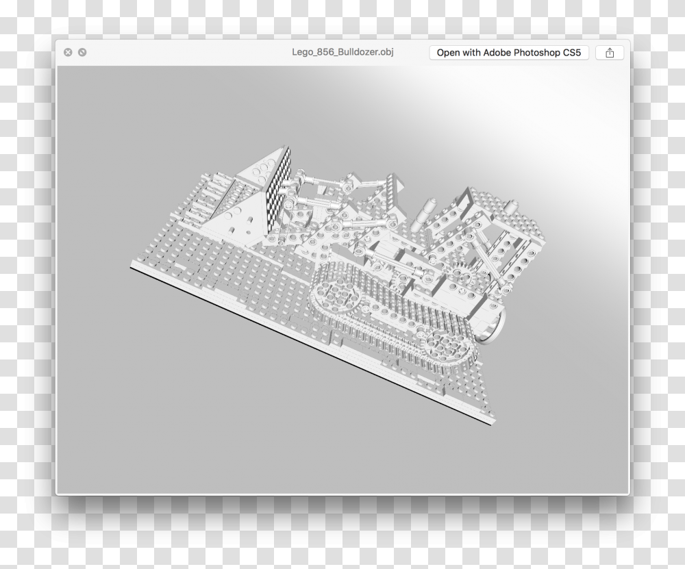 Obj File Being Shown In Quick Look Cruise Ship, Diamond, Building, Plot Transparent Png