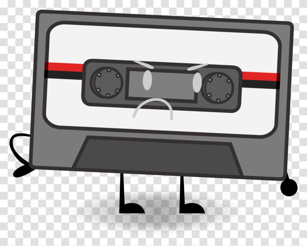 Object Connects Wiki Electronics, Cassette, Tape Transparent Png