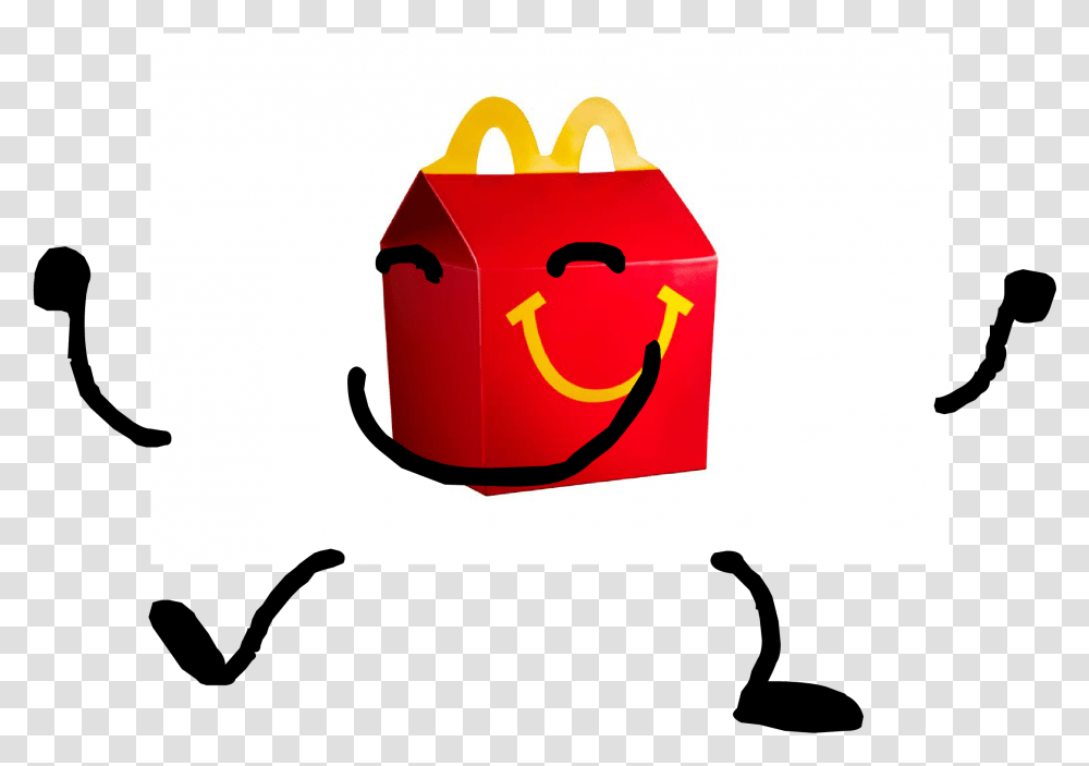 Object Filler Wiki Happy Meal Box, Shopping Bag Transparent Png