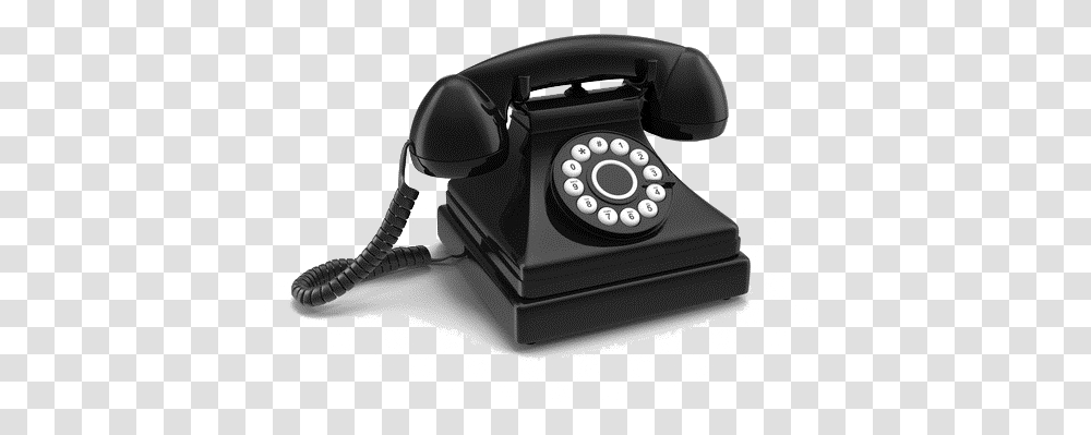 Object Image Corded Phone, Electronics, Camera, Dial Telephone Transparent Png