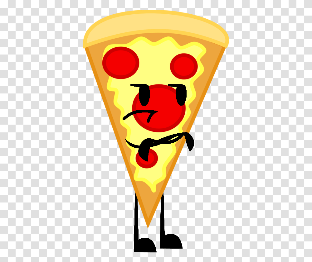 Object Land Pizza Battle For Dream Island, Light, Pac Man Transparent Png