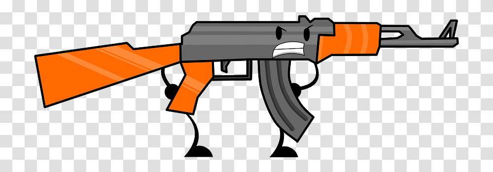 Object Mayhem Gun Asset, Weapon, Weaponry, Machine Gun, Rifle Transparent Png