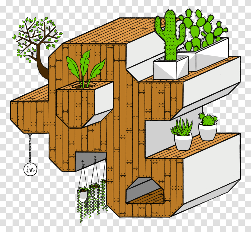 Object, Plant, Building, Housing, Wood Transparent Png