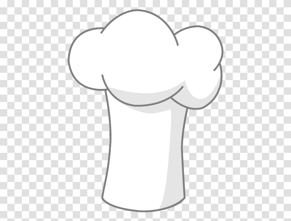 Object Show Chef Hat, Hand, Cushion, Stencil, Face Transparent Png