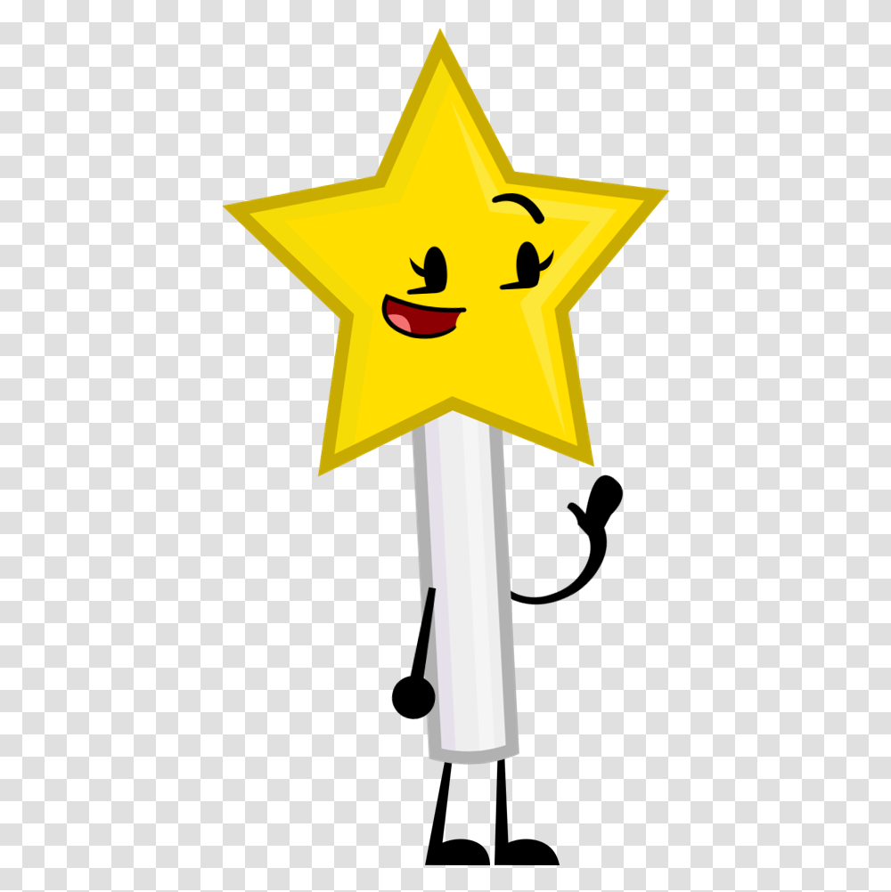 Object Show Magic Wand, Cross, Star Symbol Transparent Png