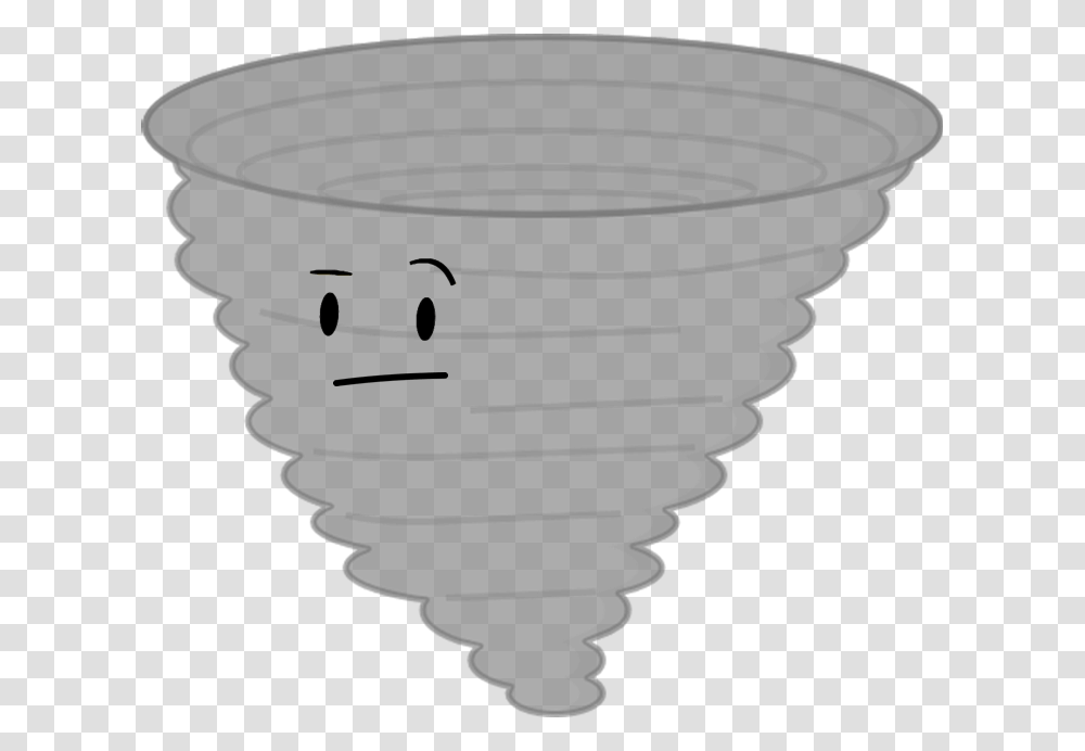 Object Shows Tornado Download, Bowl, Cone Transparent Png