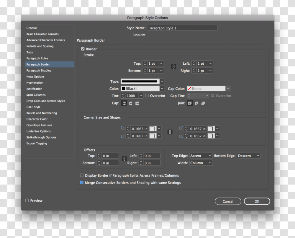 Object Style Indesign 2018, Menu, File, Electronics Transparent Png