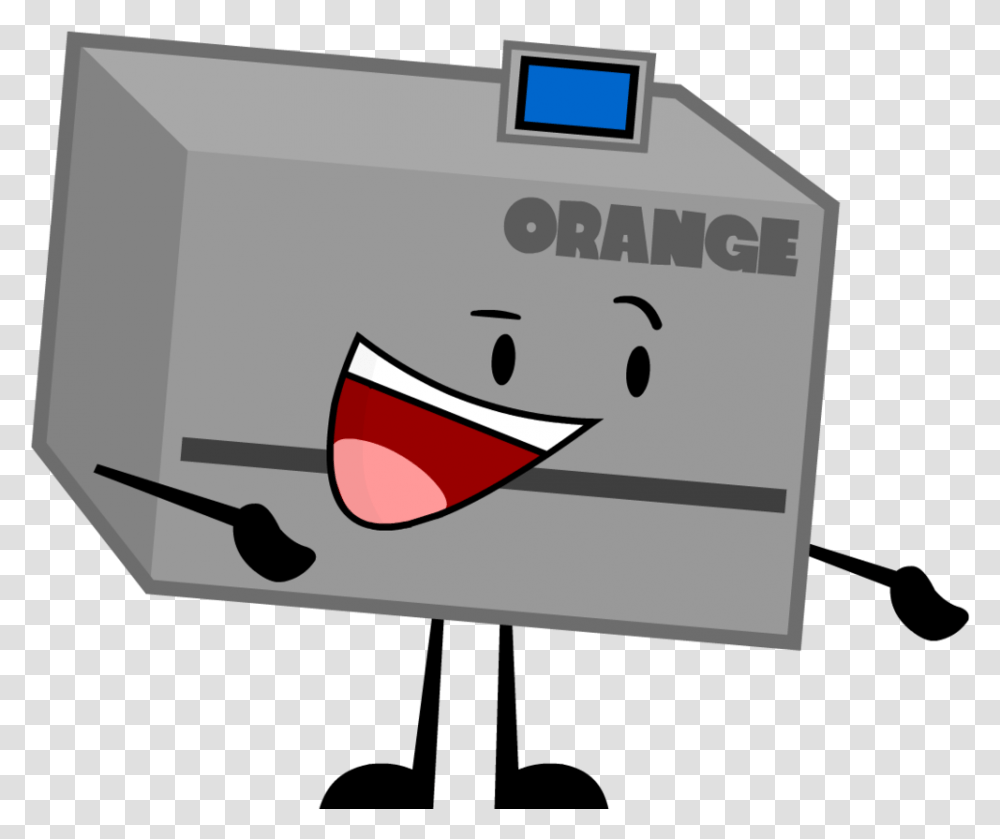 Object Terror Printer, Mailbox, Electronics, Screen Transparent Png