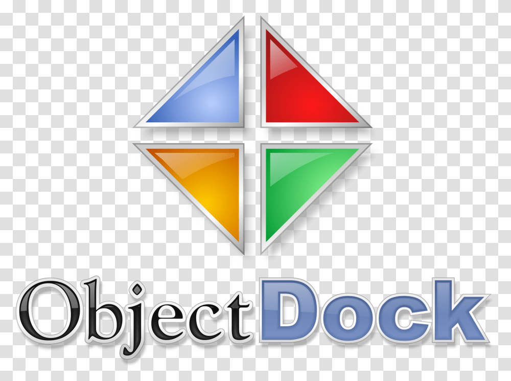 Objectdock, Toy, Triangle, Kite, Label Transparent Png