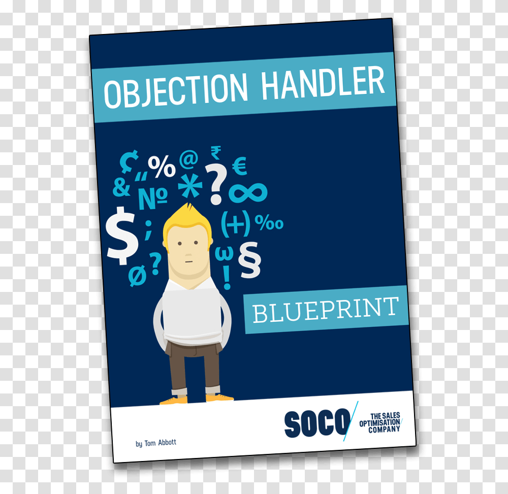 Objection Handler, Advertisement, Poster, Flyer, Paper Transparent Png