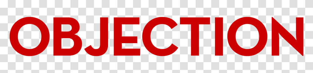 Objection, Logo, Trademark Transparent Png
