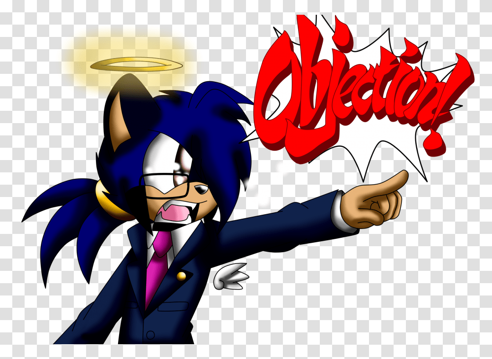 Objection Weasyl, Comics, Book, Manga Transparent Png