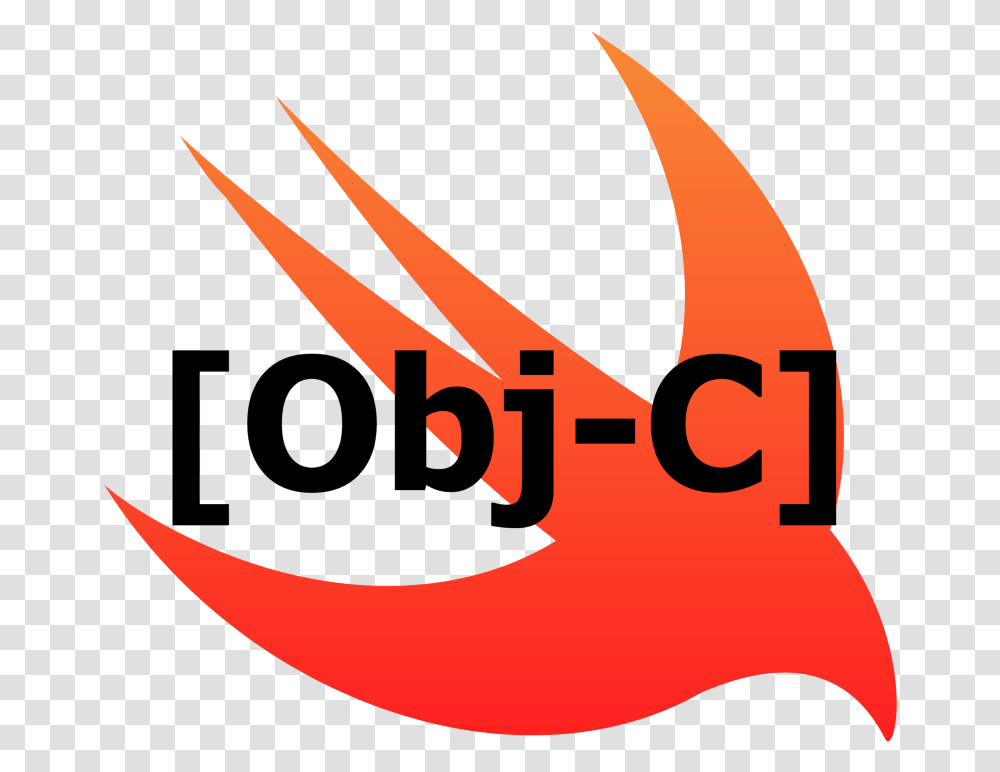 Objective C Swift Objective C, Logo, Trademark Transparent Png