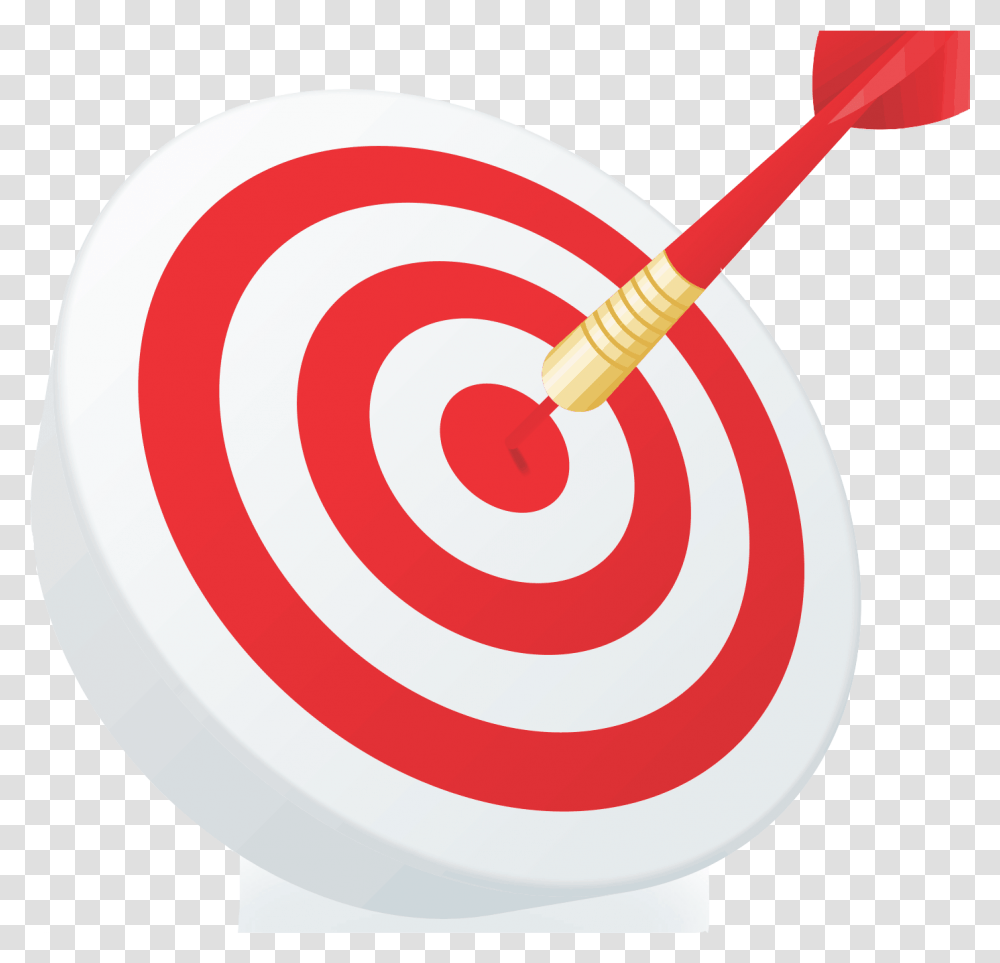 Objective Gif Download Goal Clipart, Darts, Game, Ketchup, Food Transparent Png