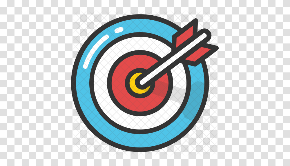 Objective Icon Target Icon, Darts, Game Transparent Png