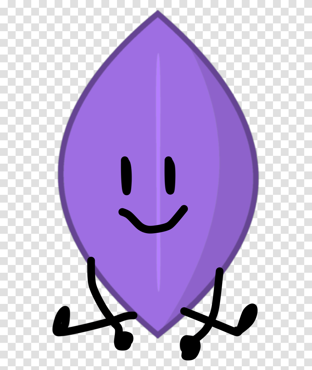 Objectmasterfanart For Angel Leafy Clipart Download, Purple, Ball, Food, Sweets Transparent Png