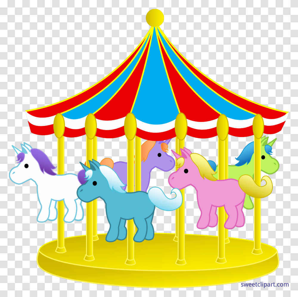 Objects Carnival Carousel Clip Art, Amusement Park, Theme Park, Birthday Cake, Dessert Transparent Png