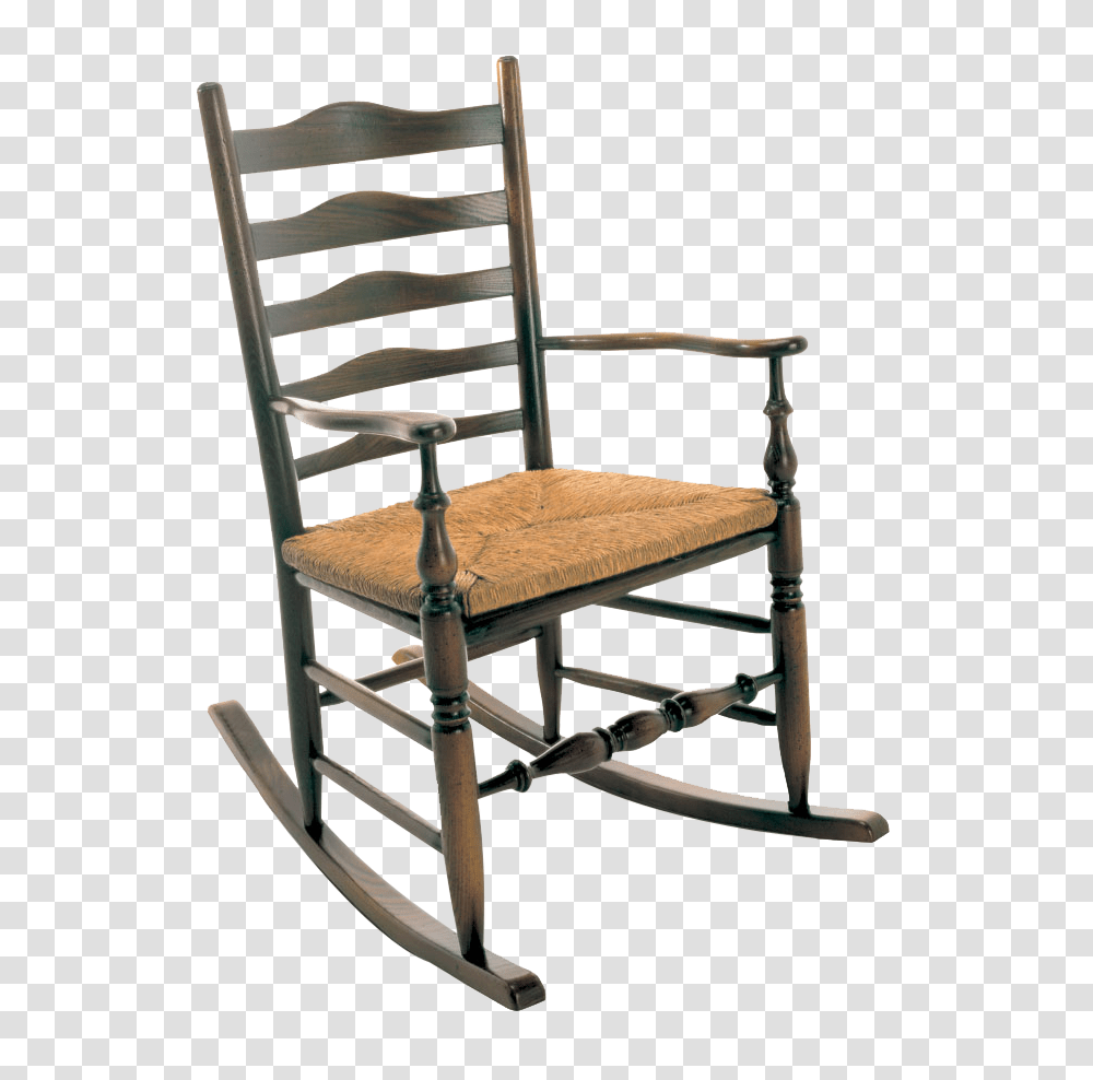 Objects Clip Art, Furniture, Chair, Rocking Chair Transparent Png