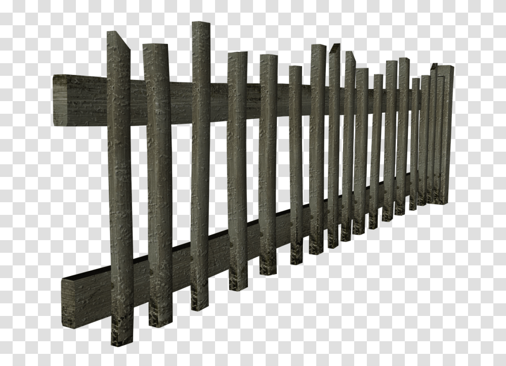 Objects Fence, Picket, Cross, Gate Transparent Png