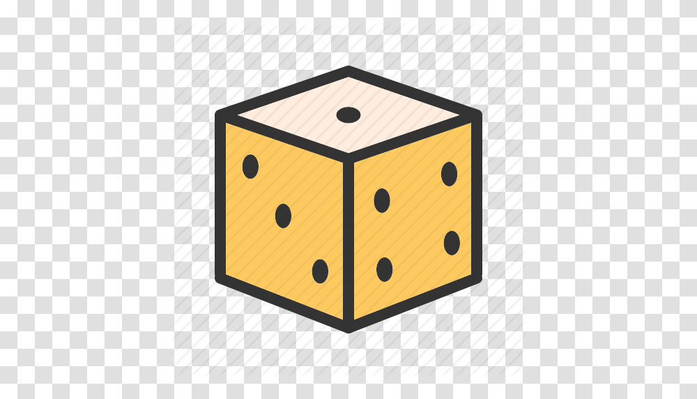 Objects Filled Line, Dice, Game, Mailbox, Letterbox Transparent Png