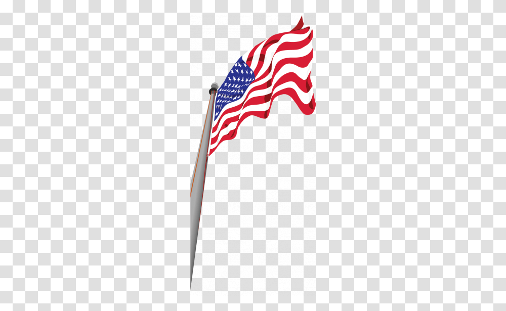 Objects, Flag, American Flag Transparent Png