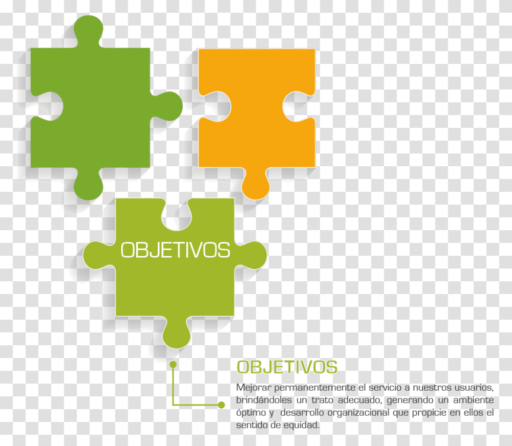 Objetivos Vision And Mission For Electrical Company, Jigsaw Puzzle, Game Transparent Png